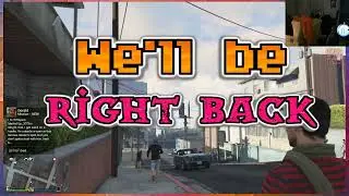 GTA Oline with my bro - GC Live