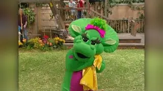 Barney & Friends: (S11E16)  The Shrinking Blankey + The Awful Tooth [2007]