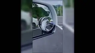 Дзеркало огляду сліпих зон для автомобіля