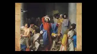 Велики понеделник. Започва седмицата на Страданията на Иисус