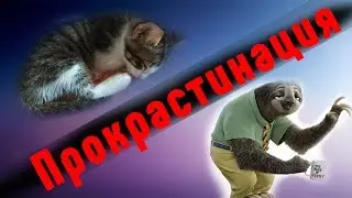 Долой Прокрастинацию. Хватит откладывать дела на потом!