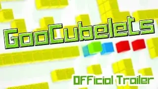 Получаем игру GooCubelets!