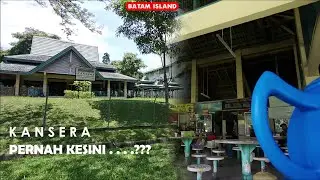 KANSERA Food court Di tahun 2001 || Muka Kuning || Batam