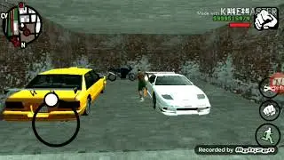 Como poner trucos en gta san andreas Android  facil (loquendo)