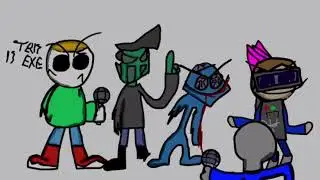 Triple Trigonometry (Triple Trouble but it’s Dave’s Algebra Class vs Playbot)