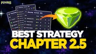 THE BEST STRATEGY TO EARN MORE $PIXEL  [FIL]