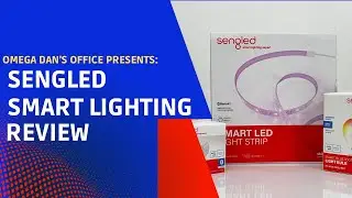 Black Friday Smart Office Upgrade! - Sengled Smart Lighting Review