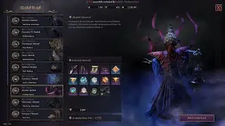 Ahzreil Guild Raid Boss - Throne and Liberty Guide