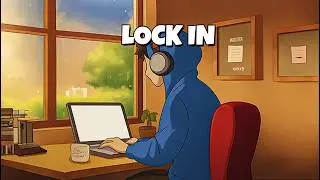 Start your day locked in. | Lofi for Focus & Clarity