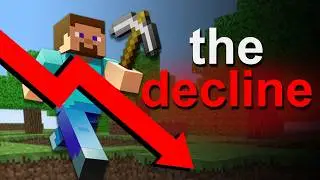 The Slow Demise of Minecraft Updates