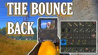 The Bounce Back - Rust Console
