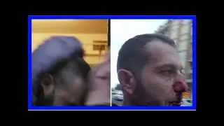 Voto ostia, troupe della trasmissione rai nemo aggredita da membro clan spada