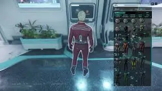 Star Citizen - Alpha 4.0 Preview, I try another combat mission.