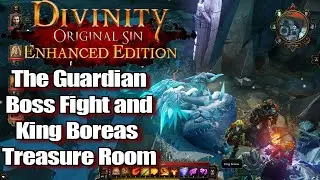 Divinity Original Sin Enhanced Edition Walkthrough King Boreas Treasure Room