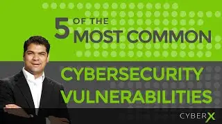 5 Of The Most Common Network Security Vulnerabilities In Small Businesses
