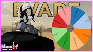 EVADE mas...não posso tocar na cor que a ROLETA sortear Ib: @OnlyGuest