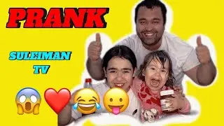 Part 1: Funniest Family Moment 😂 You Won’t Believe 🤯😱 #Short videos from #Suleiman4ik #funny #comedy