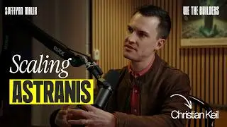 E28: Christian Keil, Partner at A16Z on Lessons from Scaling Astranis and Traits of Elite Operators