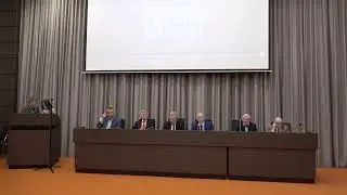 Конференция, посвящённая 100-летию пионерской организации