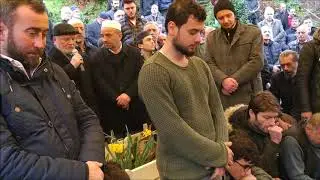Recep Latifoğlu Cenazemerasimi4