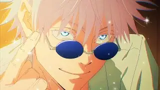 4K SEASON 2 JUJUTSU KAISEN Edit/AMV