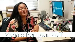 May 2020 Update - Thank You Donors