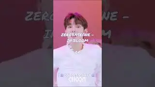 KPOP SAVE ONE DROP ONE PART 1