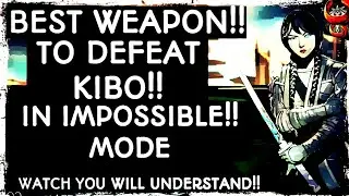 How to Beat/Defeat Kibo: Final Boss Battle With Guandao Storyline Walkthrough Act-2 Dynast