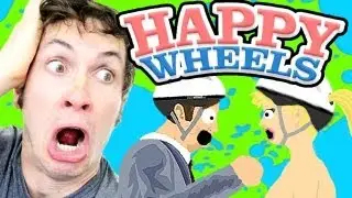 NAKED LADY GLITCH - Happy Wheels