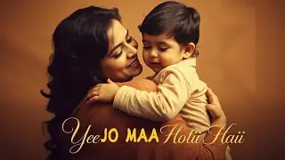 YE JO MAA HOTI H (official music) || MOTHERS DAY Song BY NIMZO SONG #mothersday #mother #birthday