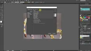 Illustrator Dersleri 42 - Pdf Formatında Kaydetme