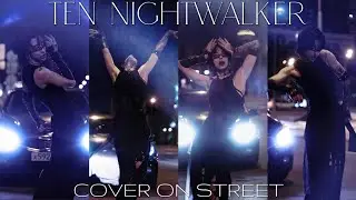 TEN 텐 'Nightwalker' DANCE COVER