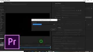 Tutorial render video size kecil hasil bening |Adobe Premier
