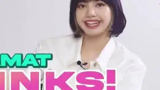 Lisa (BLACKPINK) speaking tagalog slang words