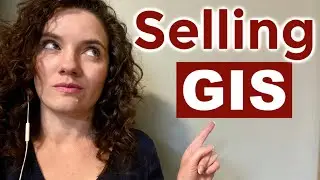 Sell GIS to Management