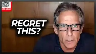 Ben Stiller Instantly Regrets Making Offensive Joke at Kamala Fundraiser