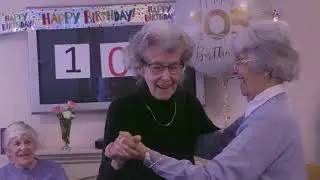 Bield | 105th Birthday Celebration