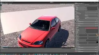 Unity 6 URP Carpaint Shader