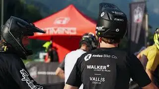 Swiss Enduro Series Round 2 Aletsch Arena