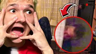 HRA, která POUŽÍVÁ REÁLNÉ KAMERY V DOMĚ a TOHLE JSEM VIDĚL!😖 (Alternate Watch.)