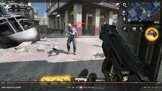 Call of Duty Gameplay