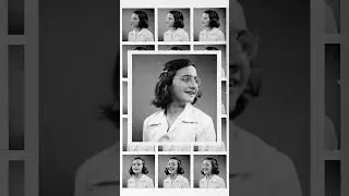 Margot Frank in 1939 #shorts