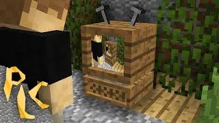 Рабочий Телевизор! - Minecraft