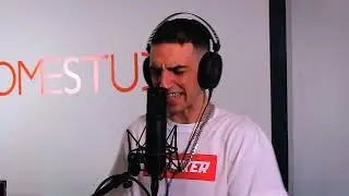 Garolo Live Session x HOMESTUDIO Y STRAIKER