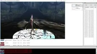 [Outdated!]-[PS3 Emulator] RPCS3-OpenGL Bayonetta - First Climax #1 [WIP]