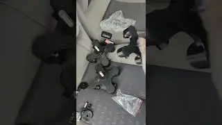 начинаем сезон колёсного спинера