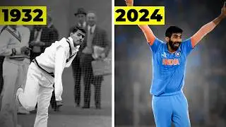 From Spin to Speed: The Evolution of Fast Bowling in India