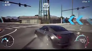 Need for Speed Payback Tokyo Drift
