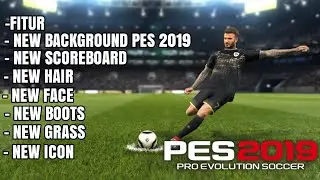 PES JOGRESS V4.1 UPDATE TEXTURE UHD & SAVEDATA 2018 2019