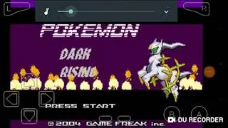 Most important cheats for Pokémon dark rising